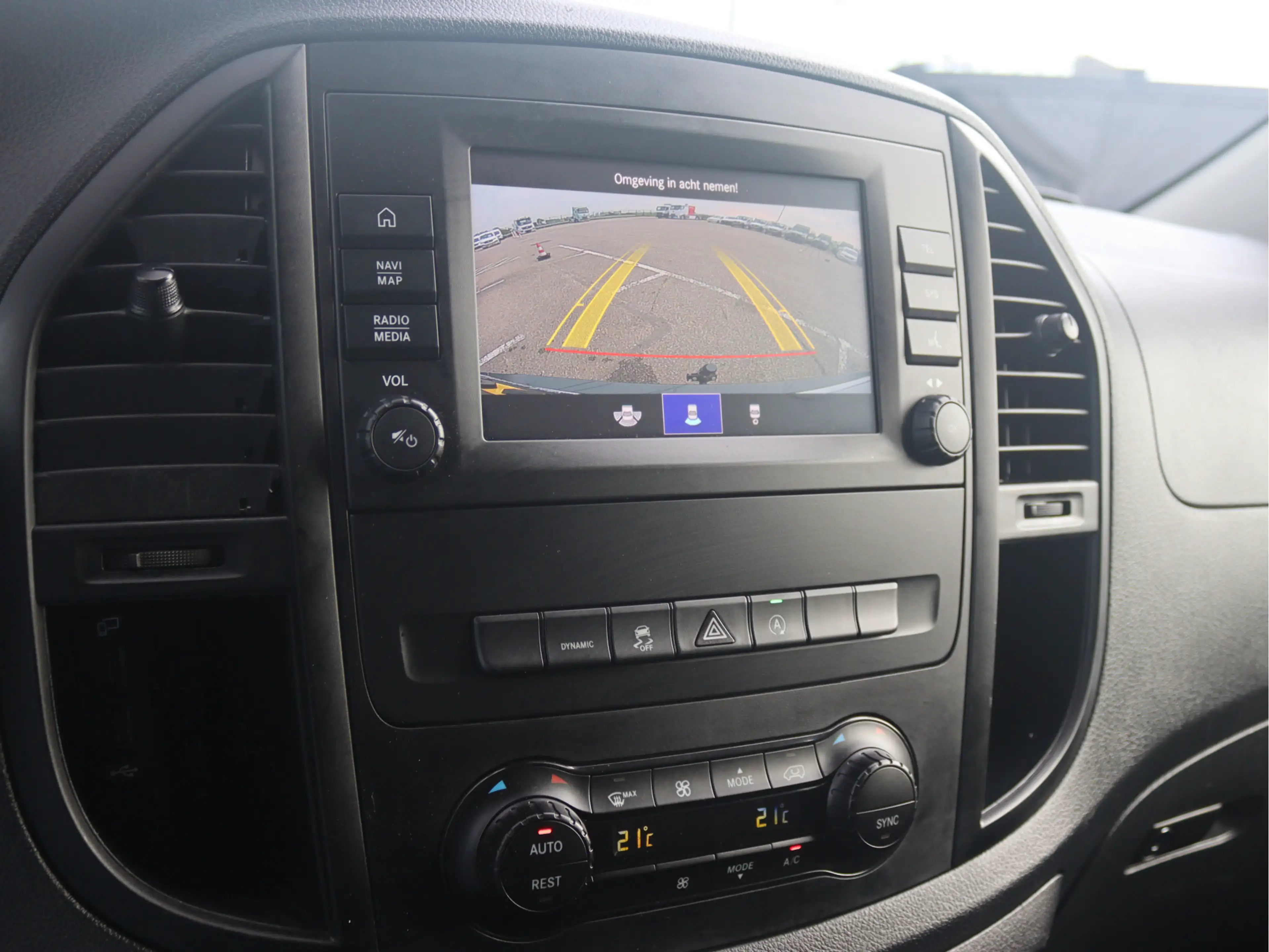 Mercedes-Benz Vito 114 CDI L2 | CLIMA/NAVI/CAMERA/CRUISE | Certified — photo 11