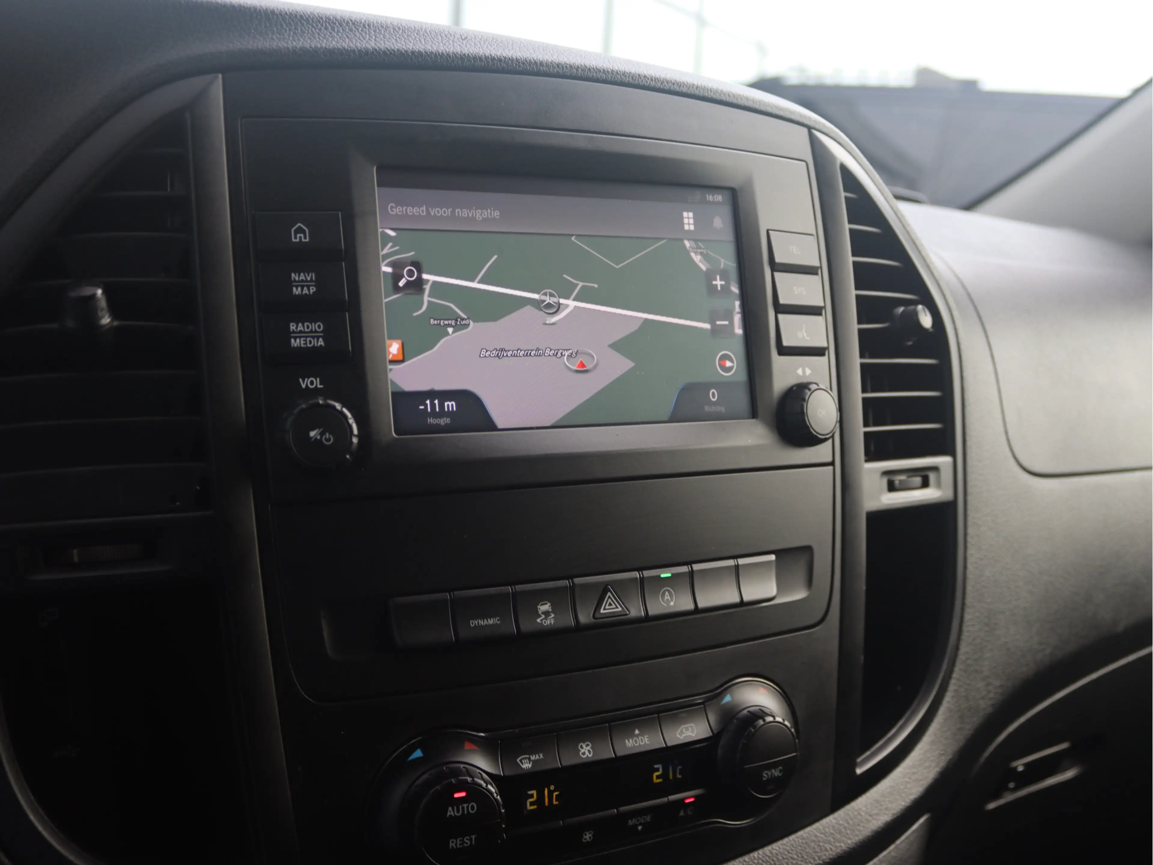 Mercedes-Benz Vito 114 CDI L2 | CLIMA/NAVI/CAMERA/CRUISE | Certified — photo 10