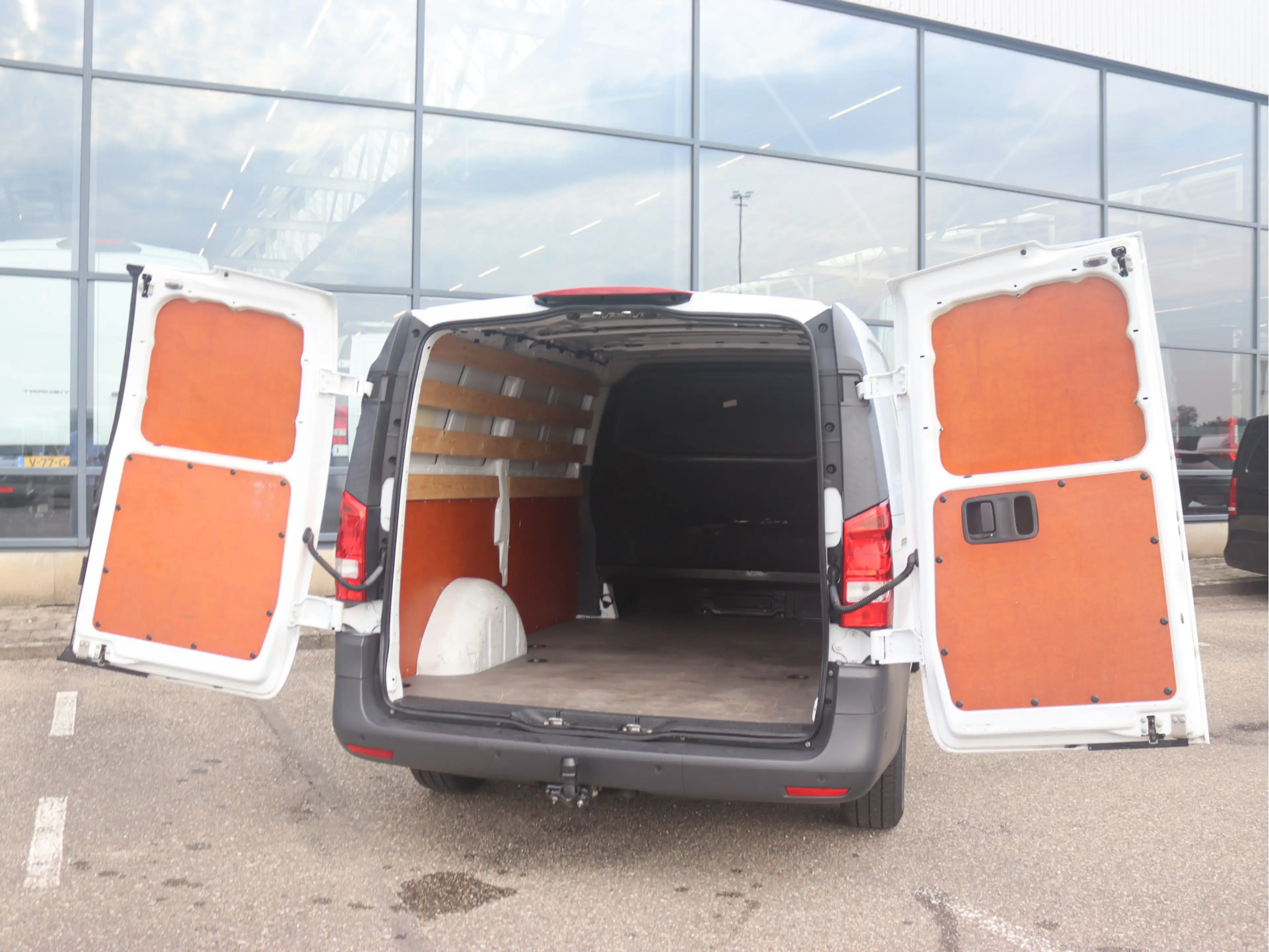 Mercedes-Benz Vito 114 CDI L2 | CLIMA/NAVI/CAMERA/CRUISE | Certified — photo 3