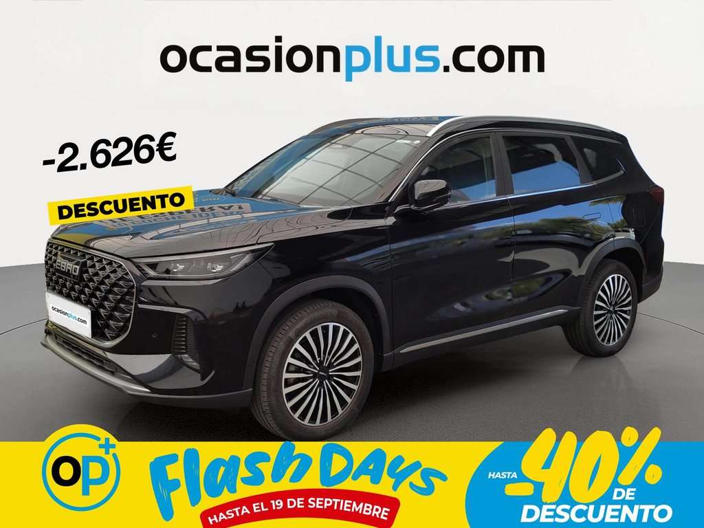 Ebro s800 1.6 TGDI 7DCT Premium FWD - foto 1