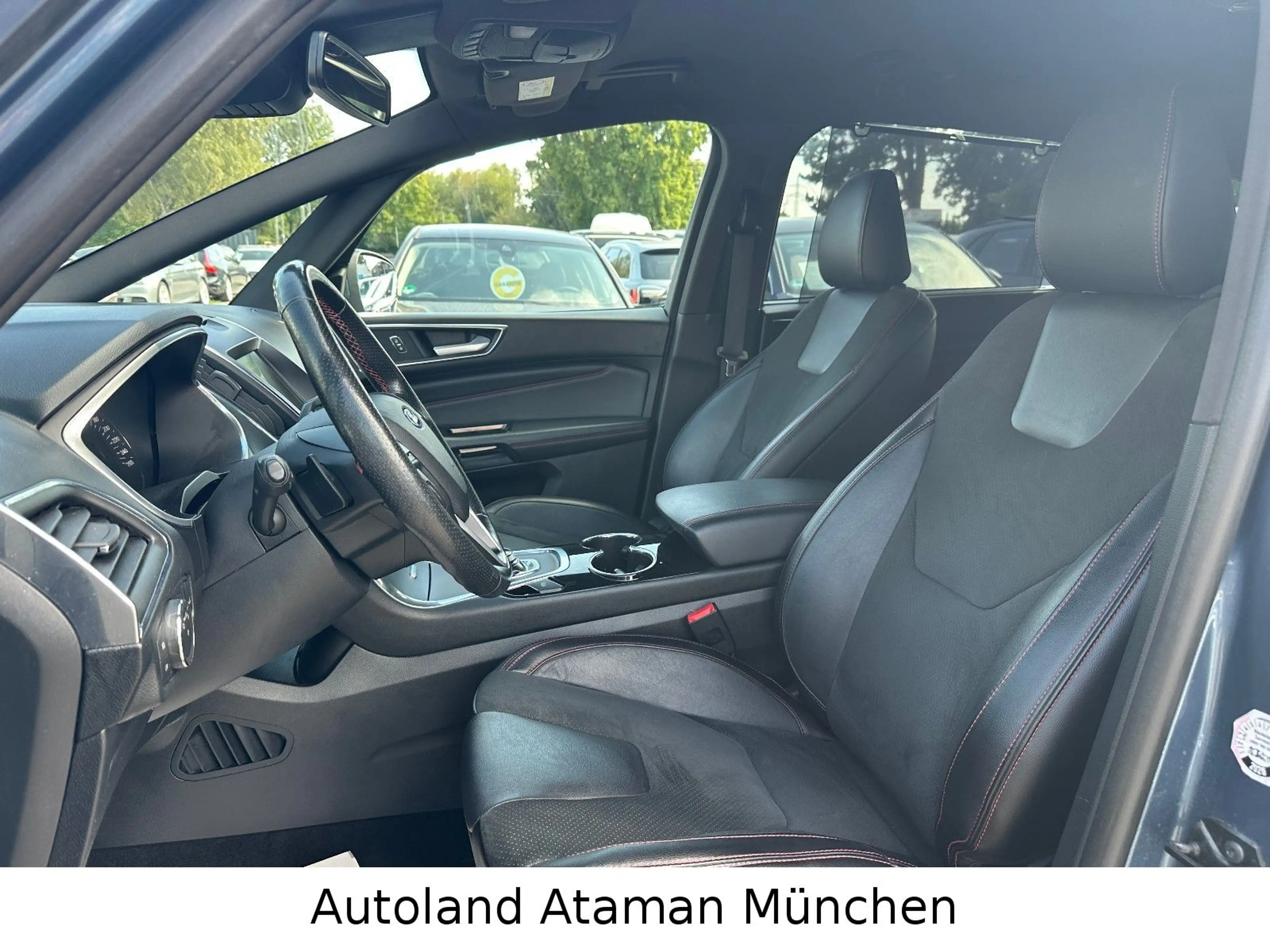Ford S-Max 2.0 TDCi *ST-Line* 7-Sitze Autom./LED/AHK — photo 4
