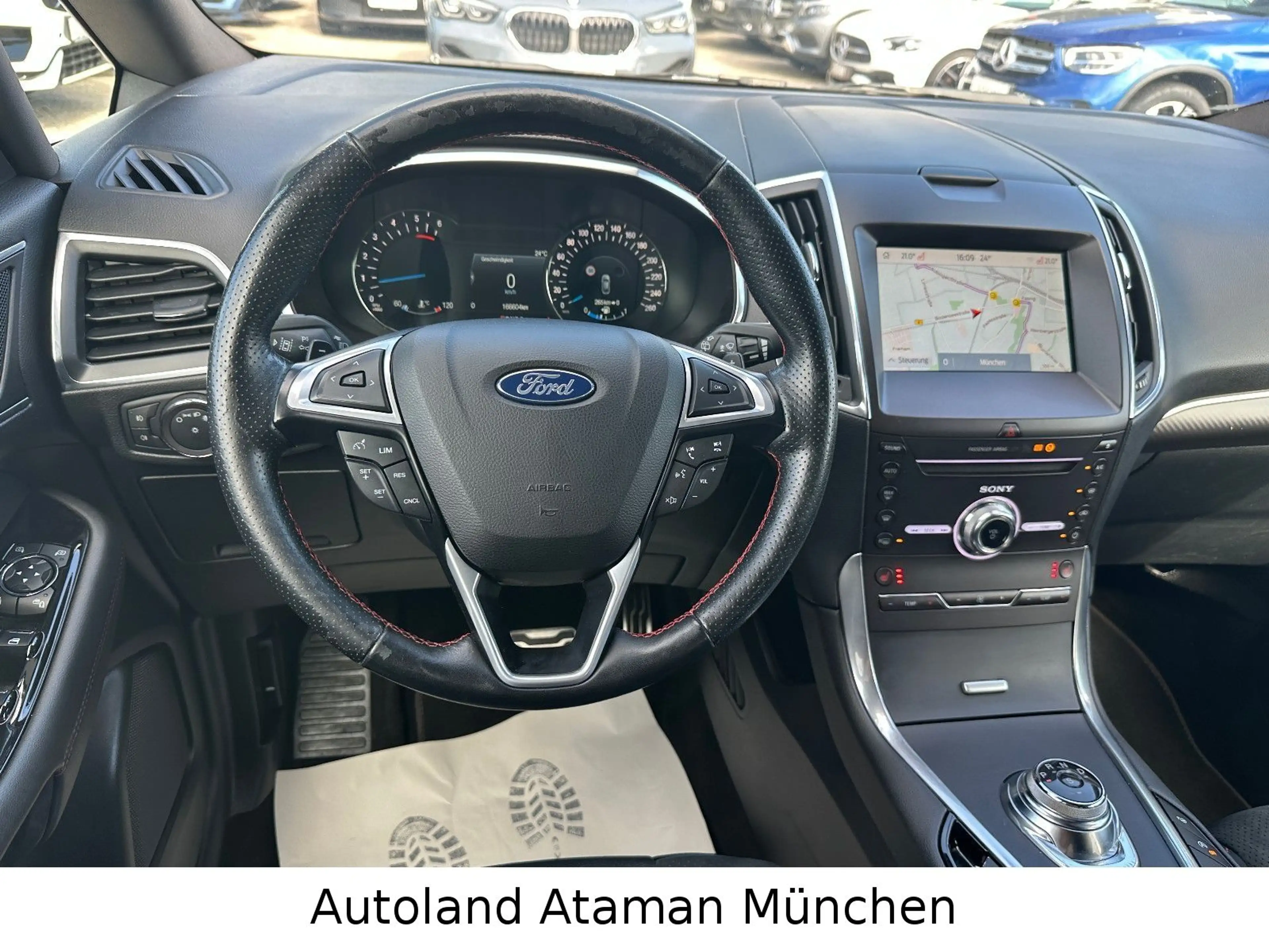 Ford S-Max 2.0 TDCi *ST-Line* 7-Sitze Autom./LED/AHK — photo 12