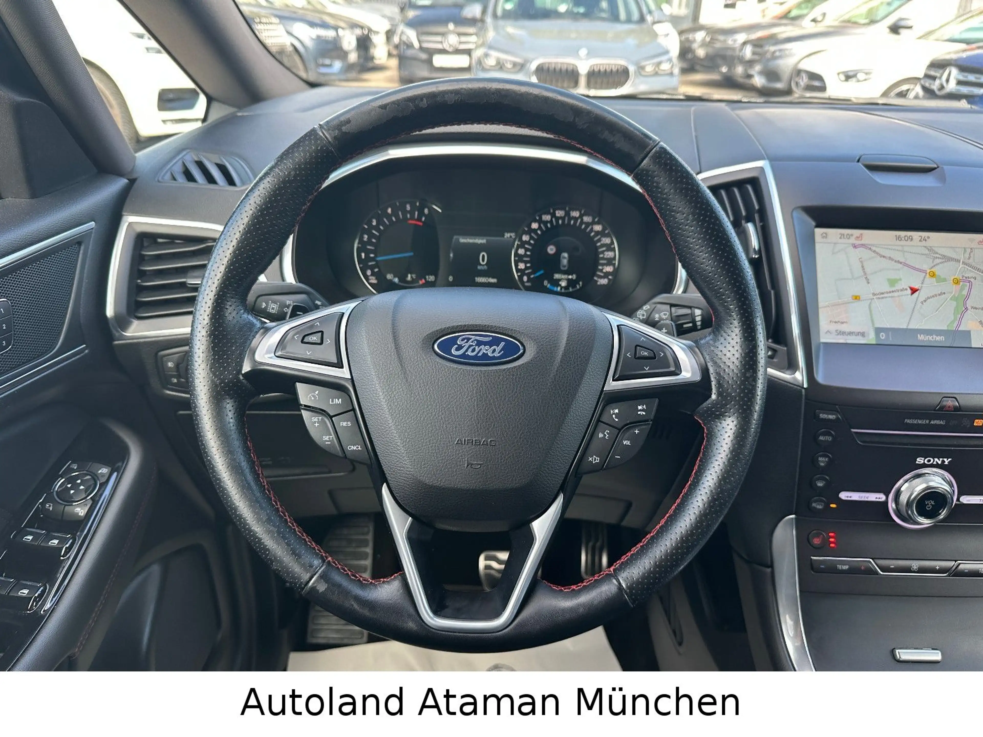Ford S-Max 2.0 TDCi *ST-Line* 7-Sitze Autom./LED/AHK — photo 6
