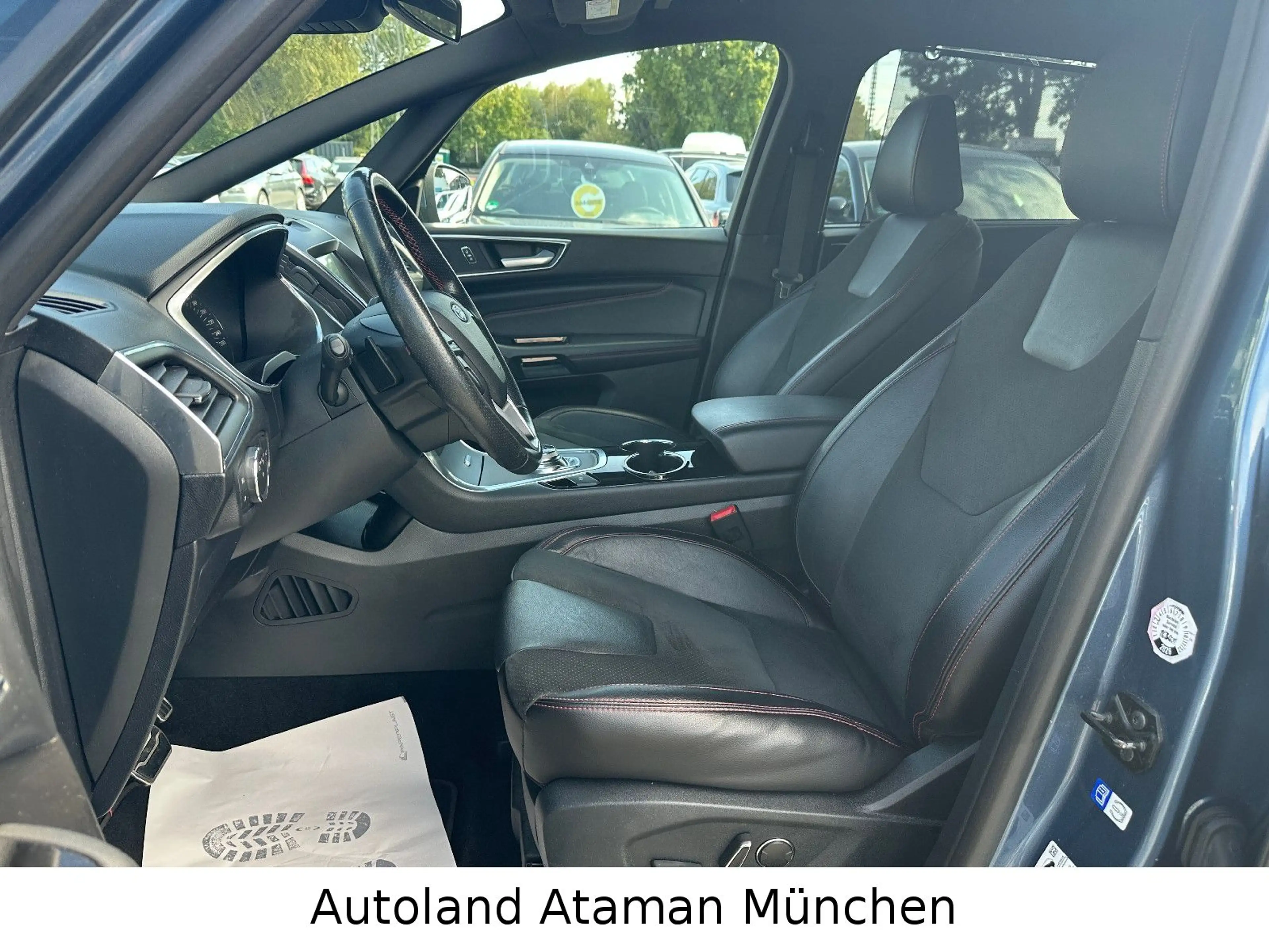 Ford S-Max 2.0 TDCi *ST-Line* 7-Sitze Autom./LED/AHK — photo 3