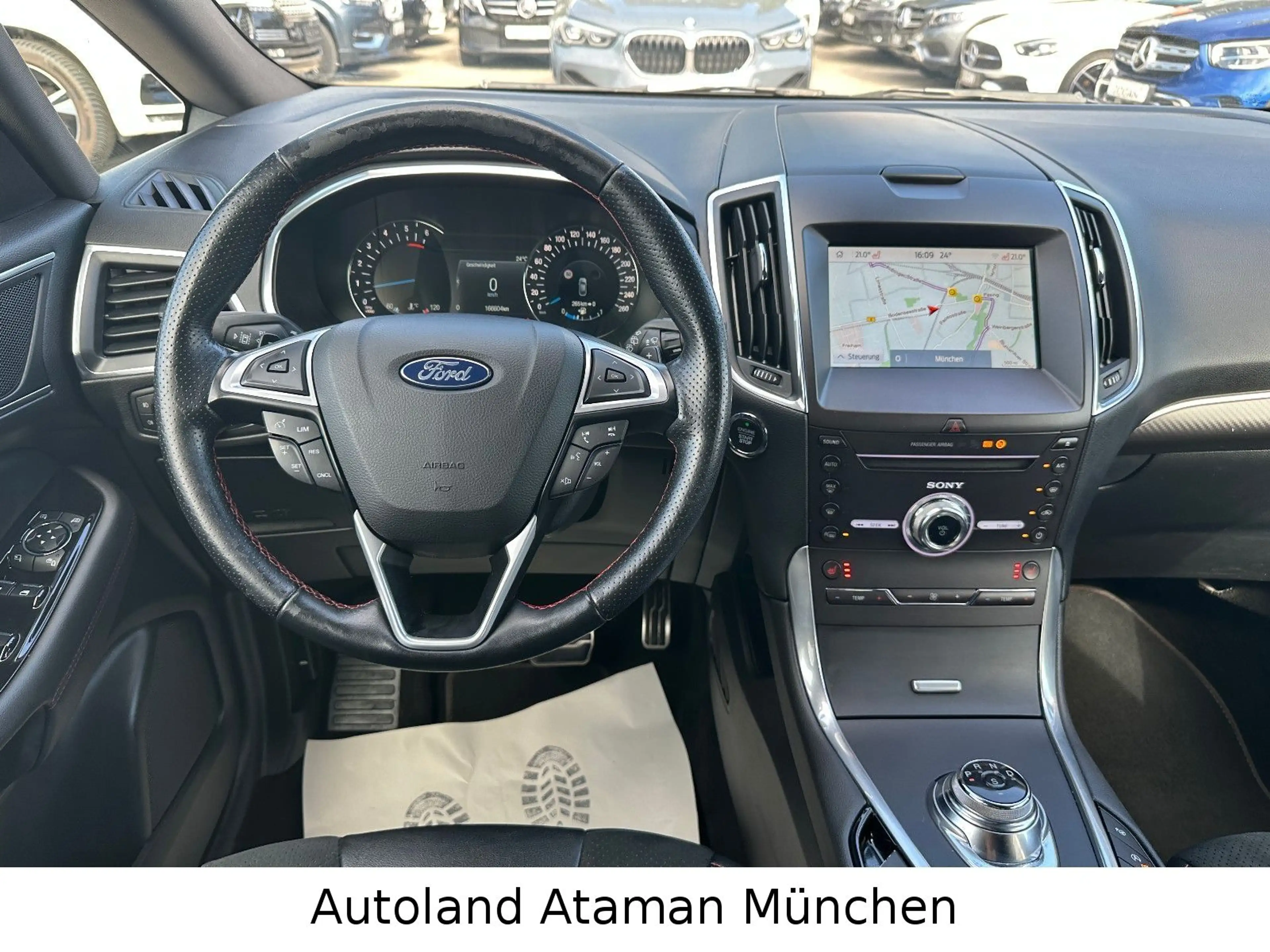 Ford S-Max 2.0 TDCi *ST-Line* 7-Sitze Autom./LED/AHK — photo 5