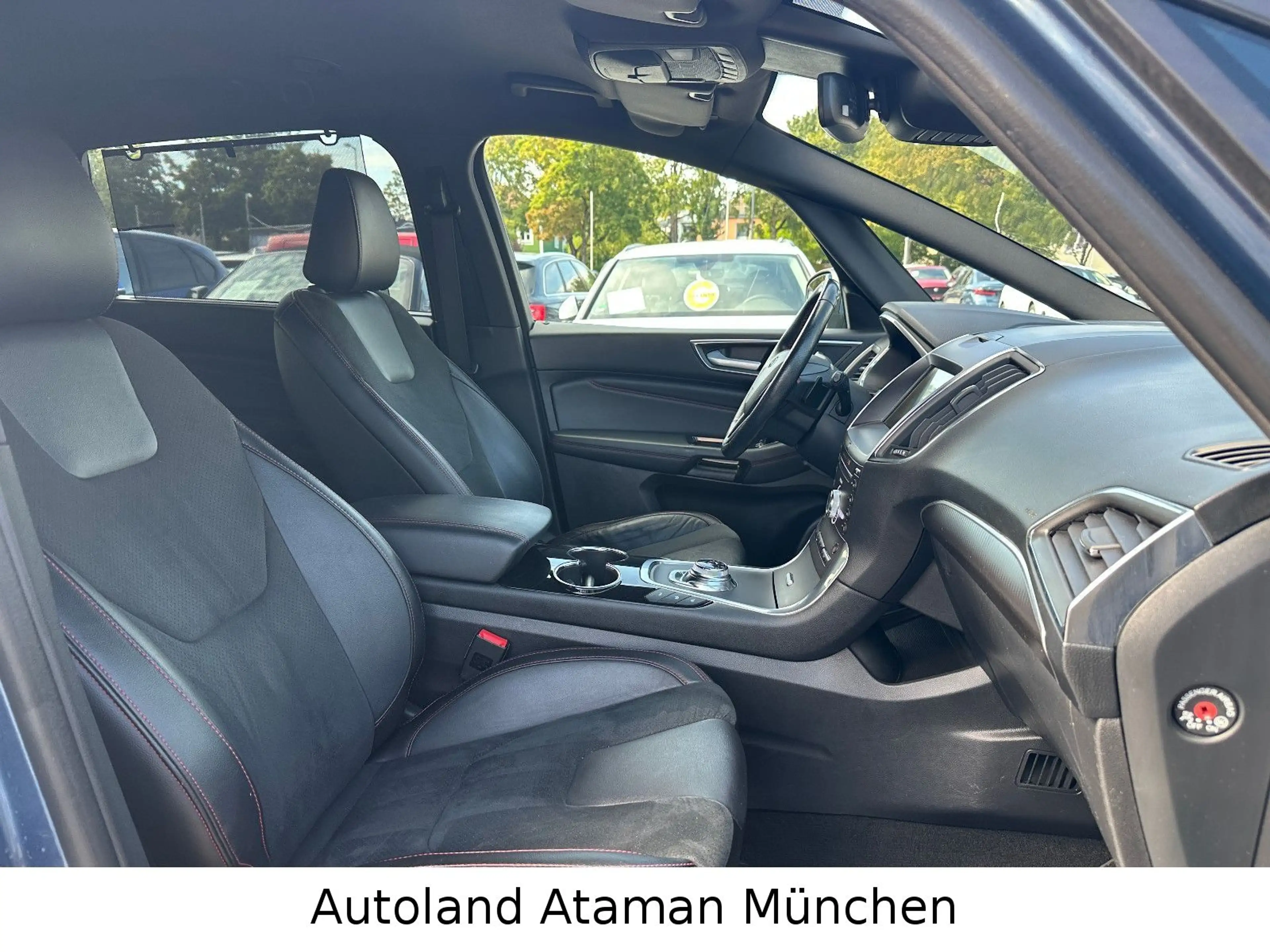 Ford S-Max 2.0 TDCi *ST-Line* 7-Sitze Autom./LED/AHK — photo 10