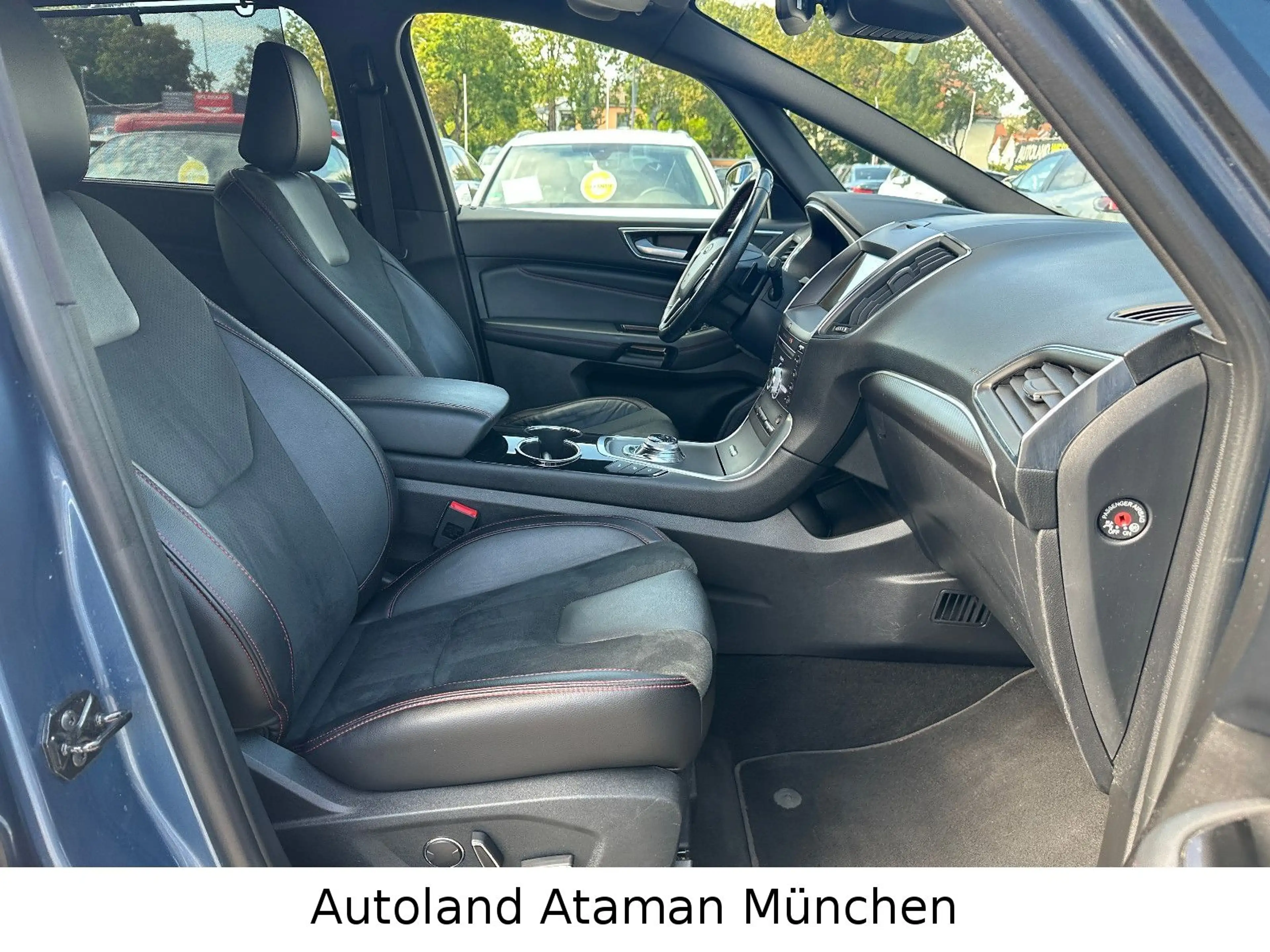 Ford S-Max 2.0 TDCi *ST-Line* 7-Sitze Autom./LED/AHK — photo 9