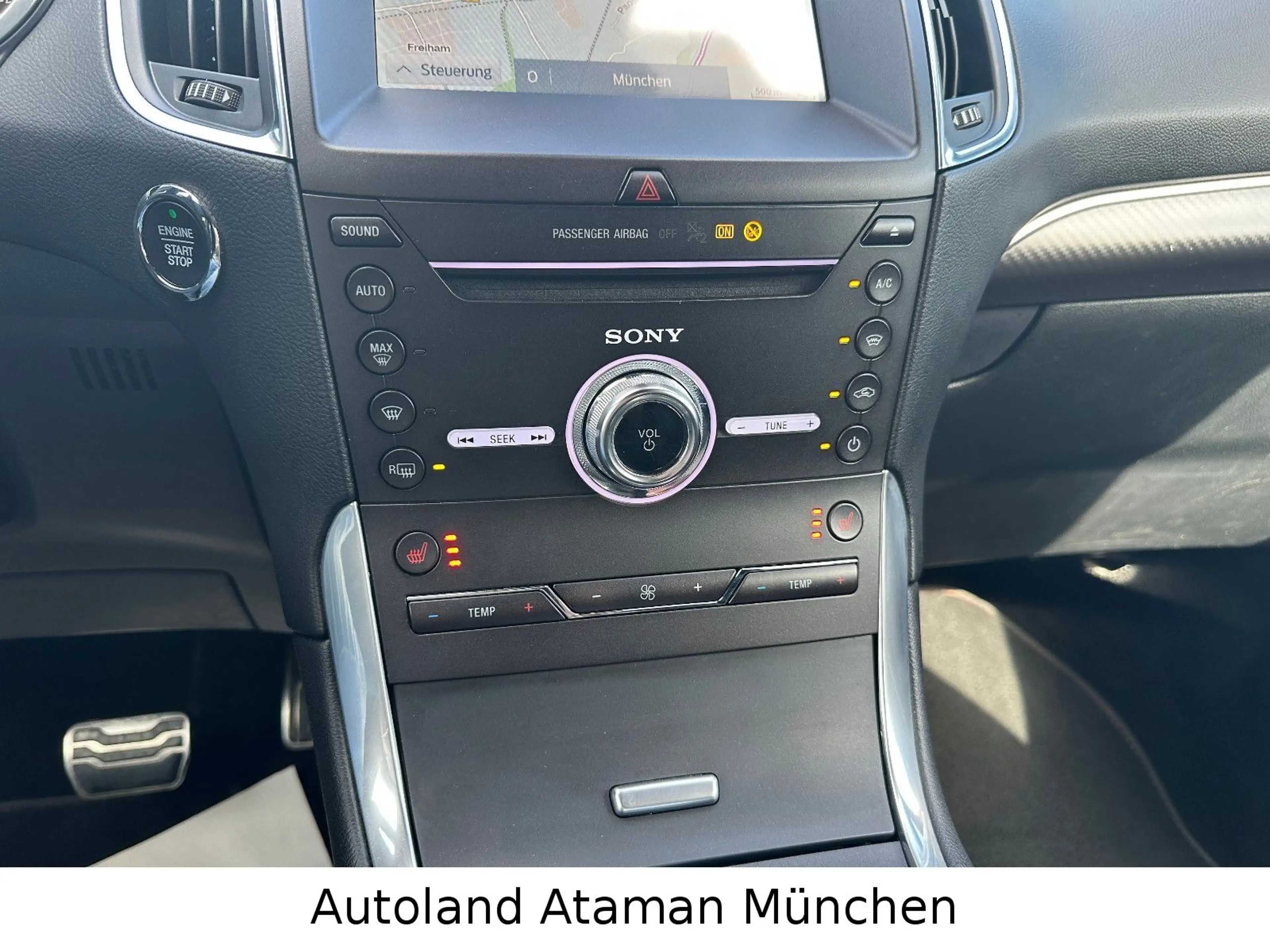 Ford S-Max 2.0 TDCi *ST-Line* 7-Sitze Autom./LED/AHK — photo 14