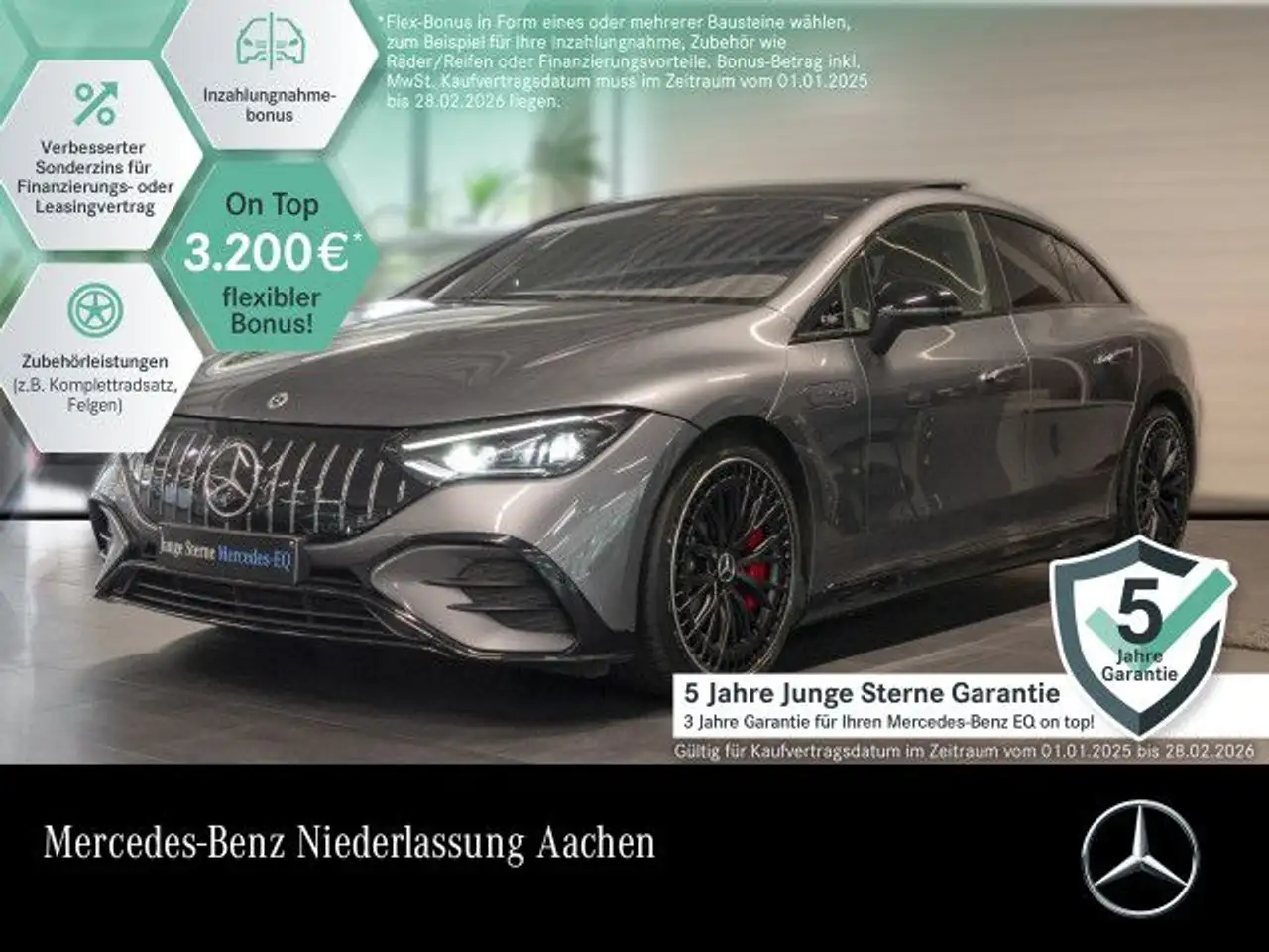 Mercedes-Benz EQE 53