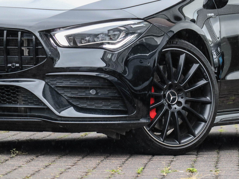 Mercedes-Benz CLA 35 AMG 4Matic NIGHT PAKET PANO KAMERA — photo 6