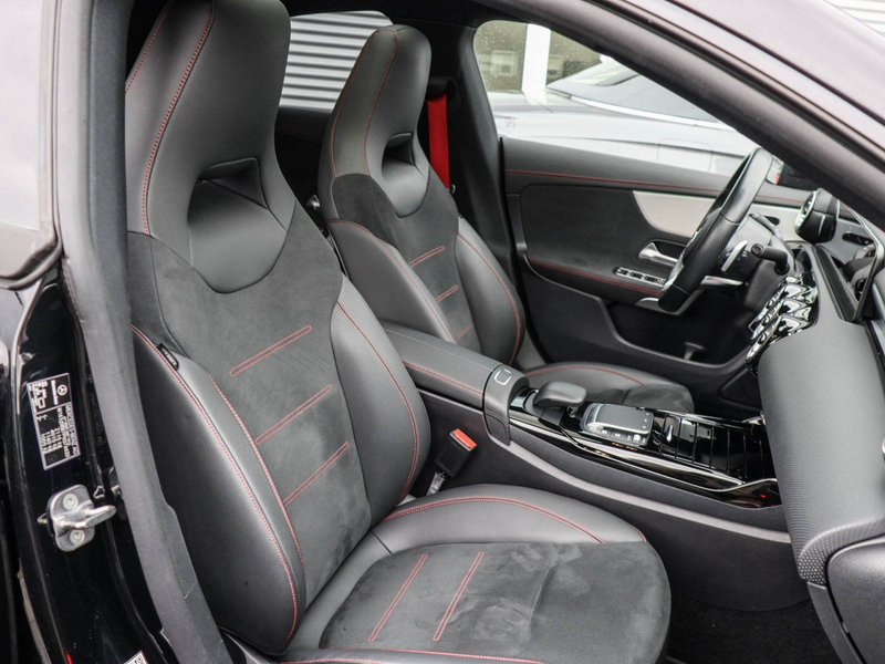 Mercedes-Benz CLA 35 AMG 4Matic NIGHT PAKET PANO KAMERA — photo 7