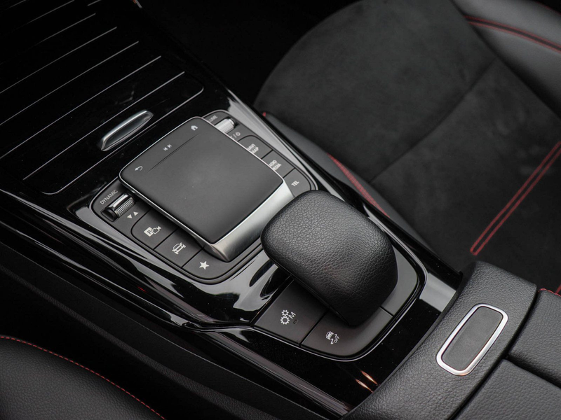 Mercedes-Benz CLA 35 AMG 4Matic NIGHT PAKET PANO KAMERA — photo 11