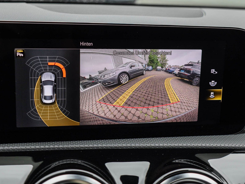 Mercedes-Benz CLA 35 AMG 4Matic NIGHT PAKET PANO KAMERA — photo 13