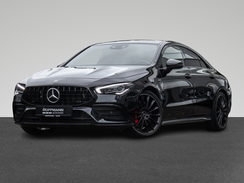 Mercedes-Benz CLA 35 AMG 4Matic NIGHT PAKET PANO KAMERA — photo 2