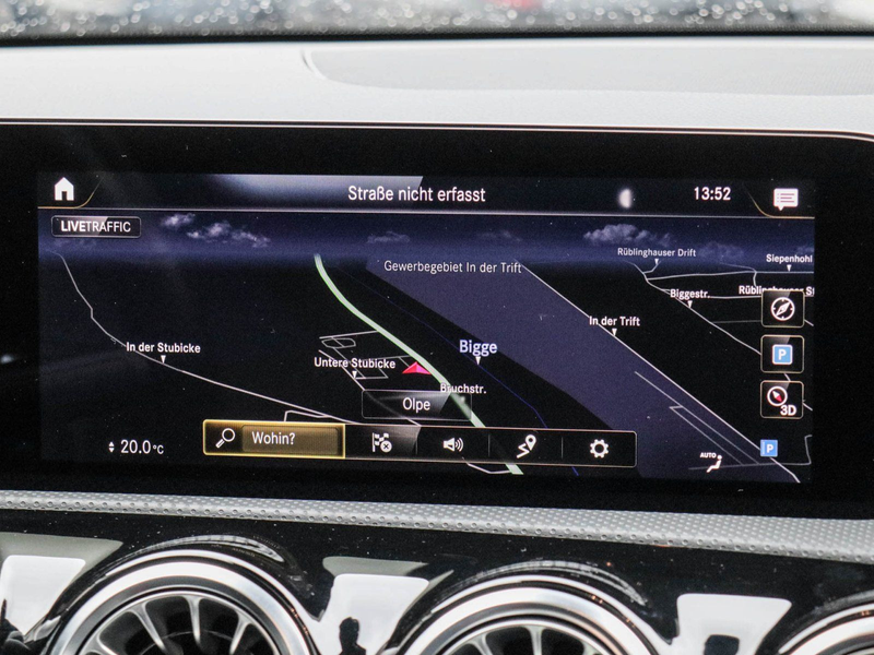 Mercedes-Benz CLA 35 AMG 4Matic NIGHT PAKET PANO KAMERA — photo 8