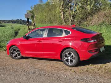 Fastback 1.0 T-GDi MHEV Twist