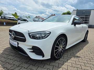 Coupe 4Matic/Burmester/Panorama/AMG-Line