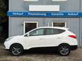 Hyundai iX35 2.0 GDI Style 4WD*TÜV neu*AHK*1.Hand*Allrad Weiß - thumbnail 6