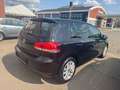 Volkswagen Golf VI Style/1.HAND Schwarz - thumbnail 12