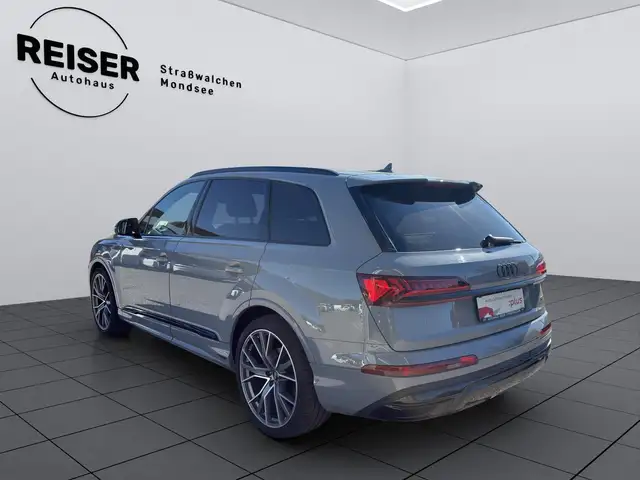 Audi Q7 50 TDI quattro S line Ansicht 5