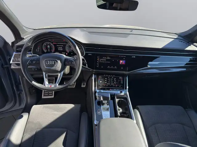 Audi Q7 50 TDI quattro S line Ansicht 10
