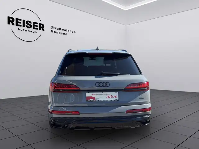 Audi Q7 50 TDI quattro S line Ansicht 7