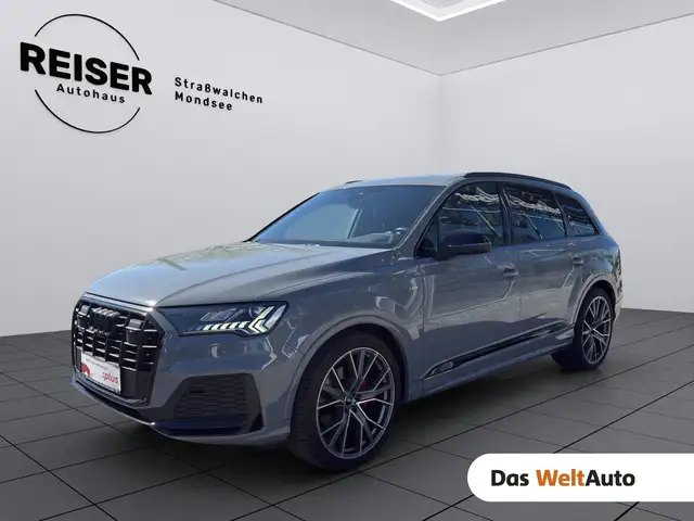 Audi Q7 50 TDI quattro S line Ansicht 1