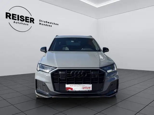 Audi Q7 50 TDI quattro S line Ansicht 3