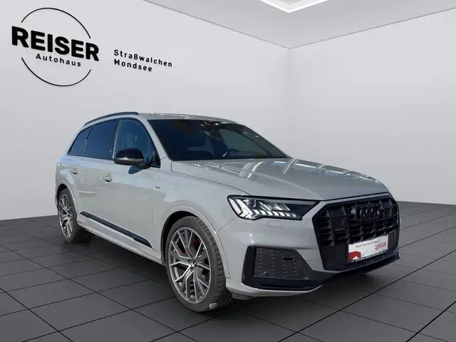 Audi Q7 50 TDI quattro S line Ansicht 2
