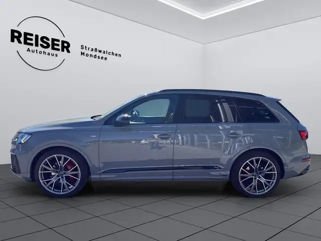Audi Q7 50 TDI quattro S line Ansicht 6