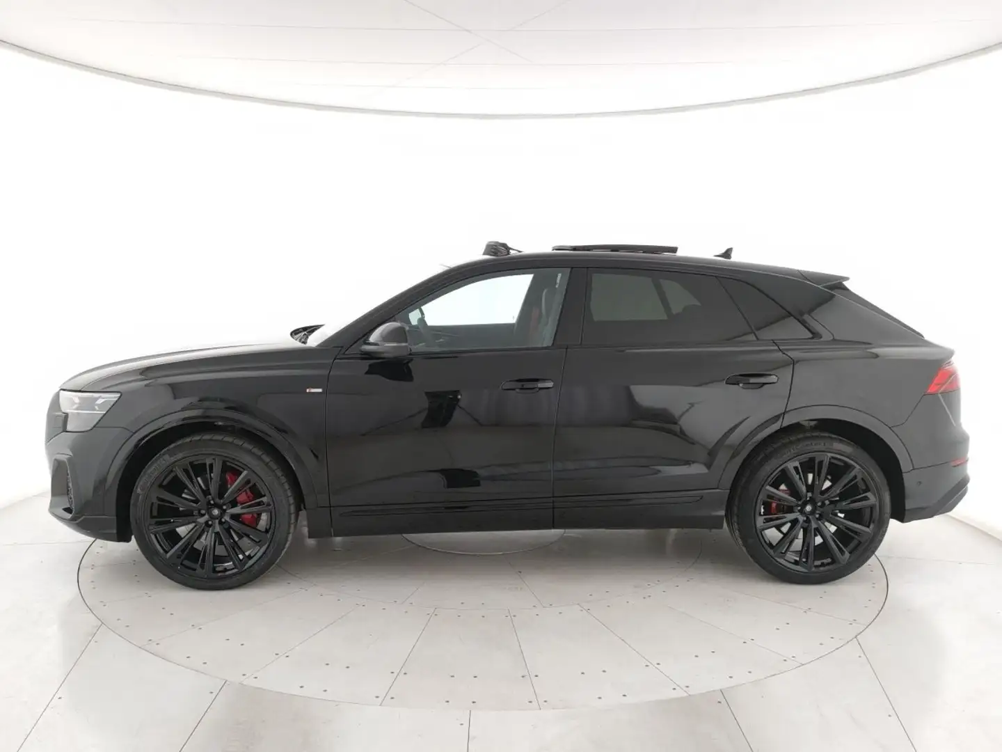 Audi Q8 50 3.0 tdi mhev quattro tiptronic Nero - 2