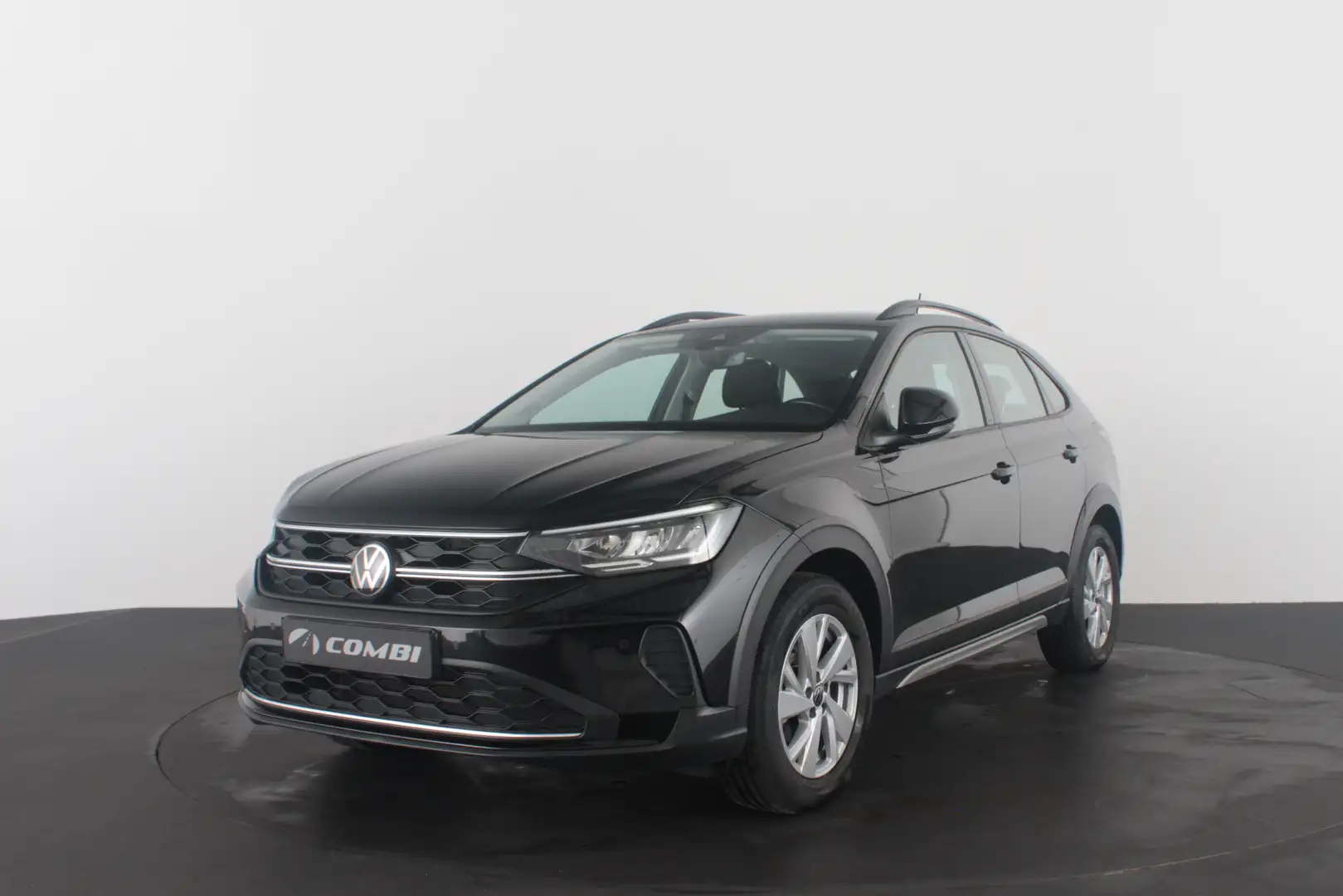 Volkswagen Taigo 1.0 TSI Life Edition  Camera/Adapt. Cruise/DSG Au Zwart - 1