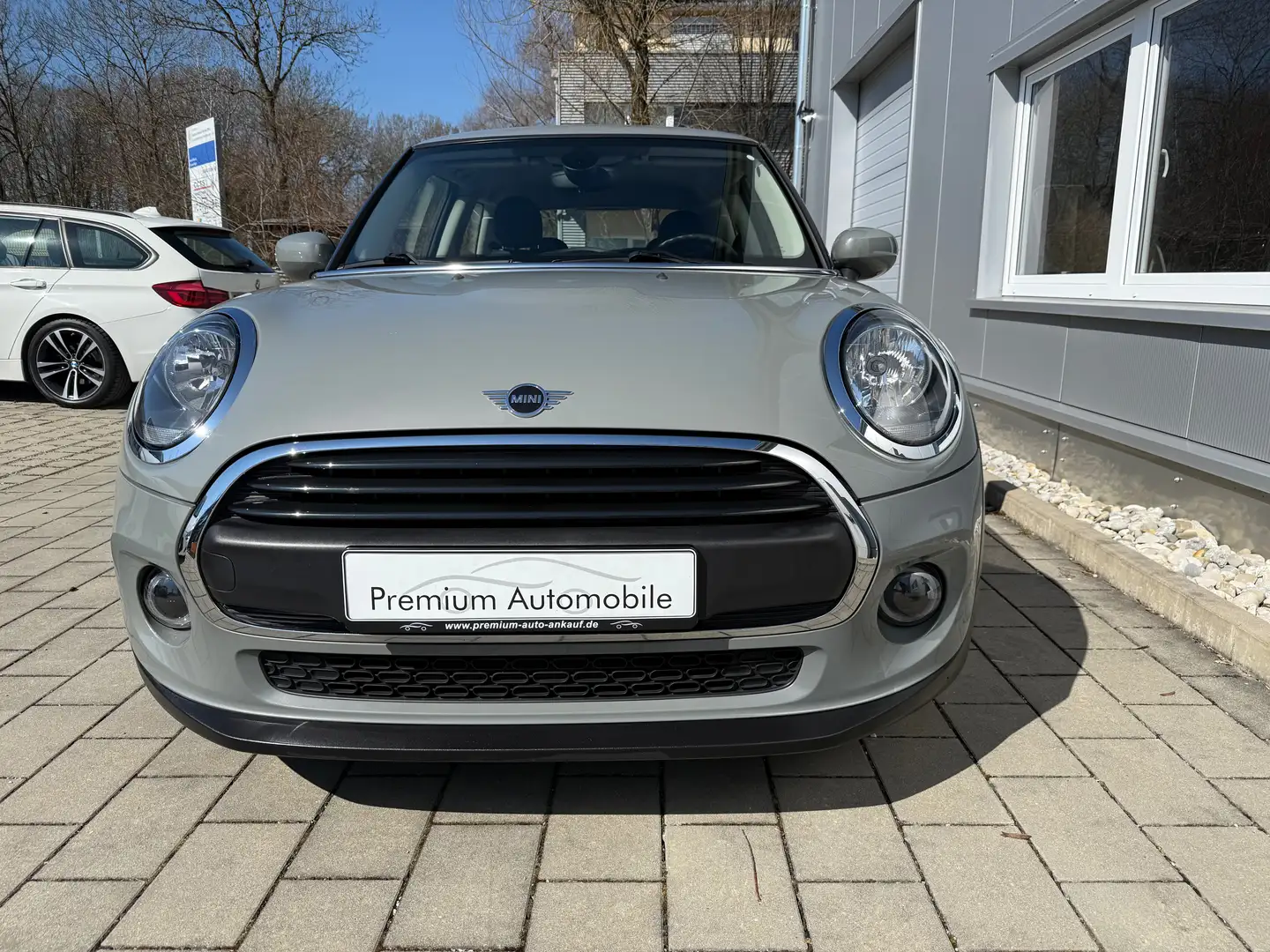 MINI One One First Grau - 2