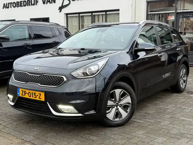 Kia Niro 1.6 GDi Hybrid DynamicLine, Apple Carplay/Android