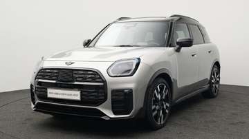 John Cooper Works Trim