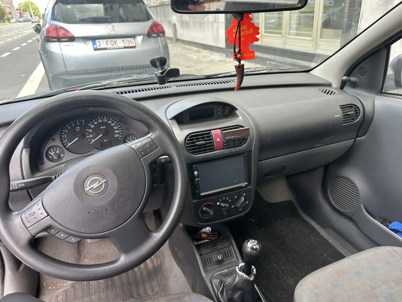 Opel Corsa, foto 2