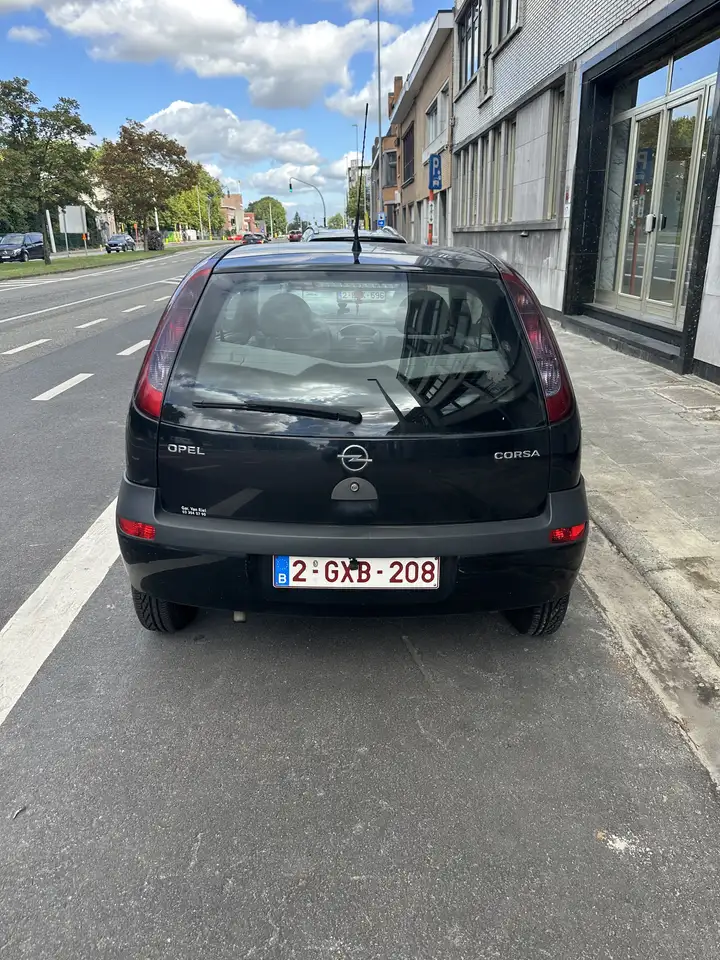 Opel Corsa, foto 5