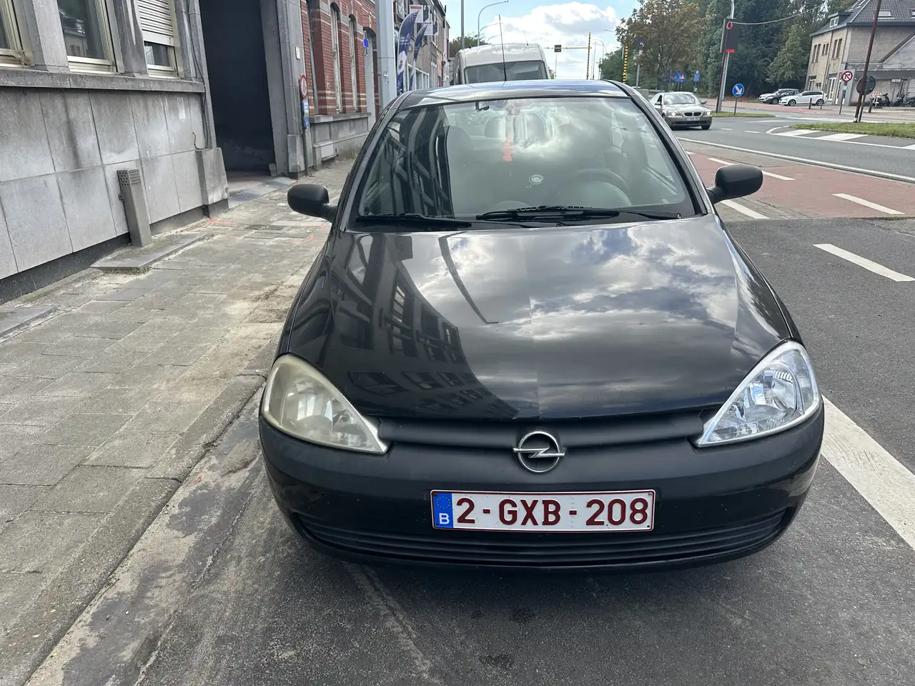 Opel Corsa, foto 3