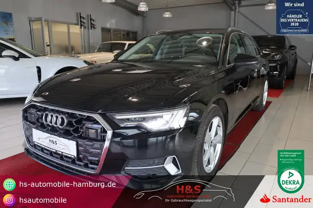 Audi A6 Avant 40 TDI quattro Standheizung