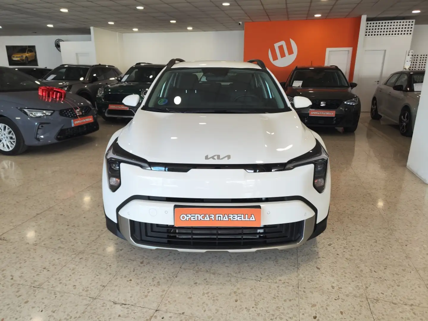 Kia Stonic 1.0 MHEV Concept 115 Blanco - 2