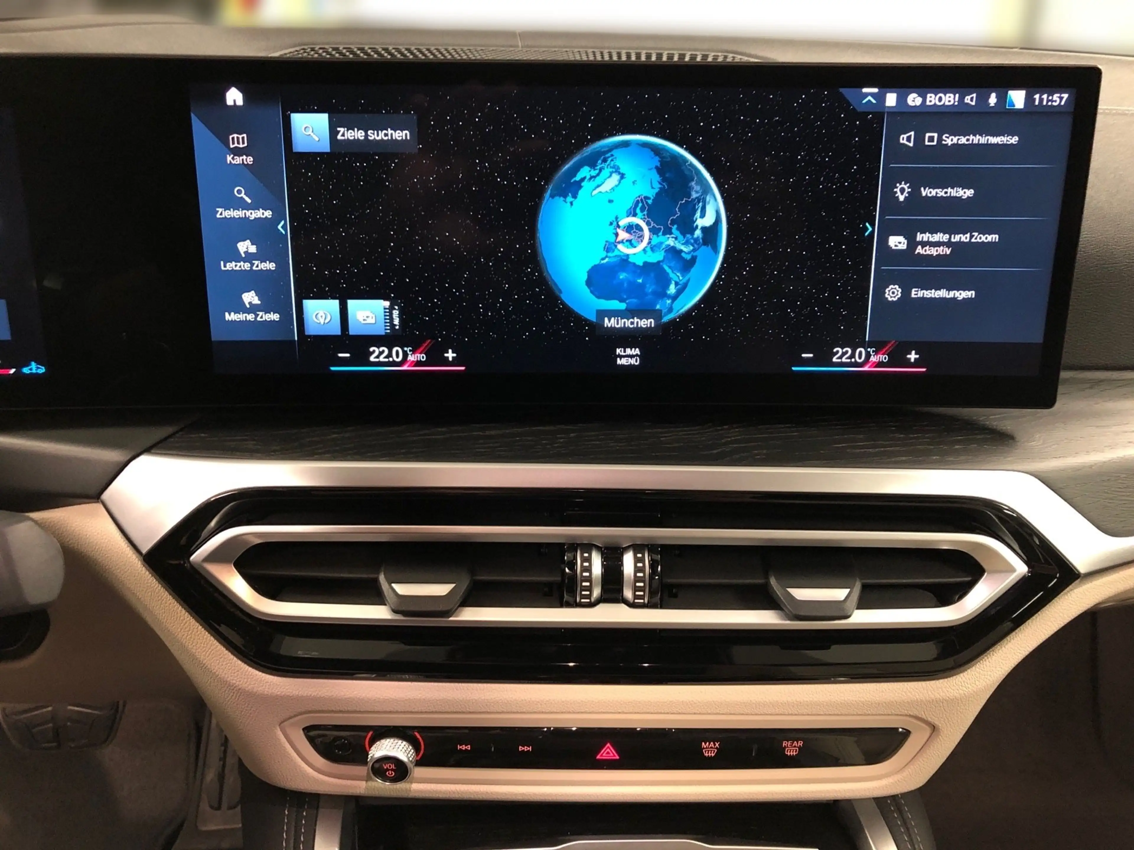 BMW M4 40i Tansanitblau*OpenAir*HeadUp*19"*ParkAssist*Dri — photo 9