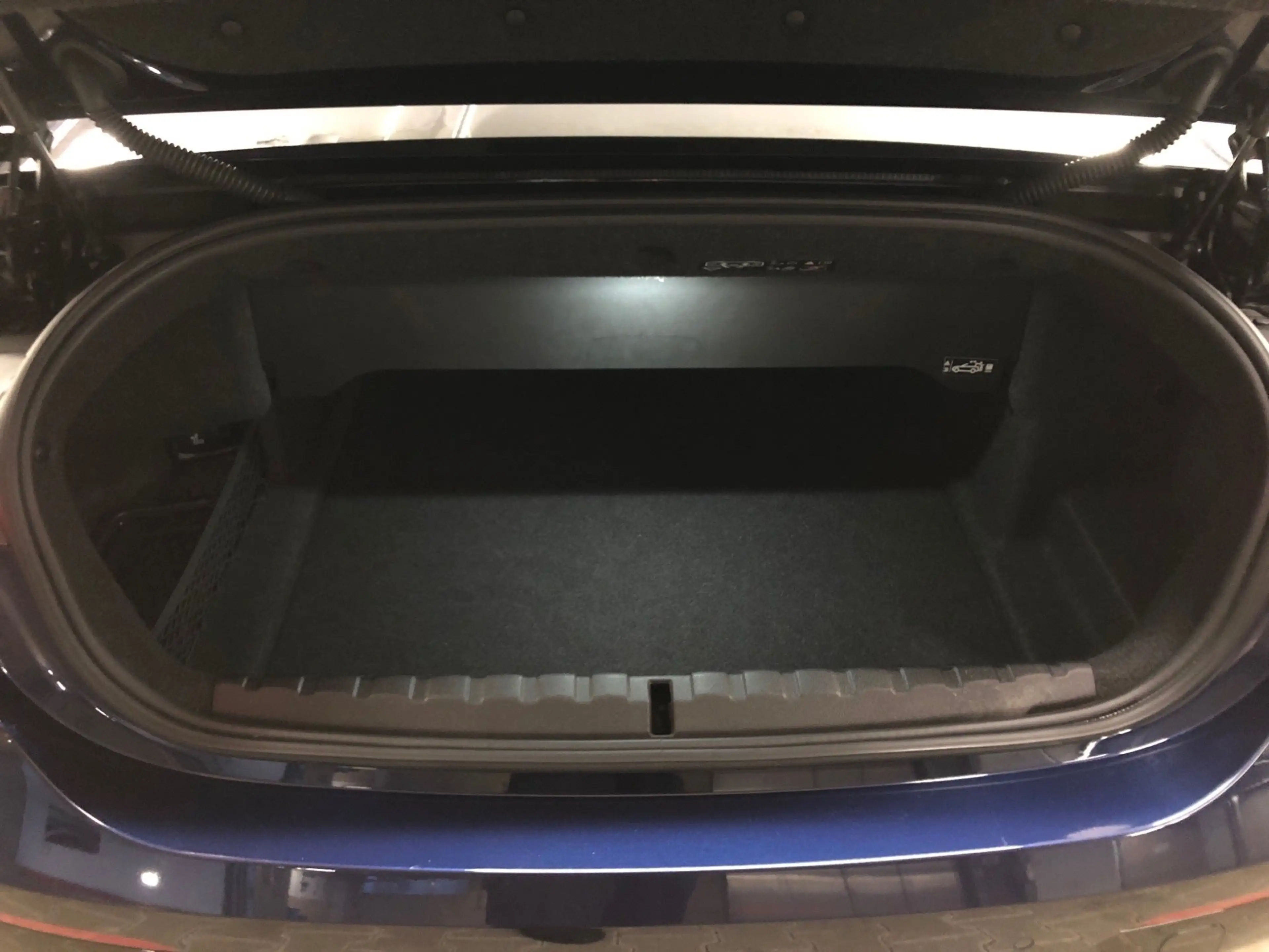 BMW M4 40i Tansanitblau*OpenAir*HeadUp*19"*ParkAssist*Dri — photo 12