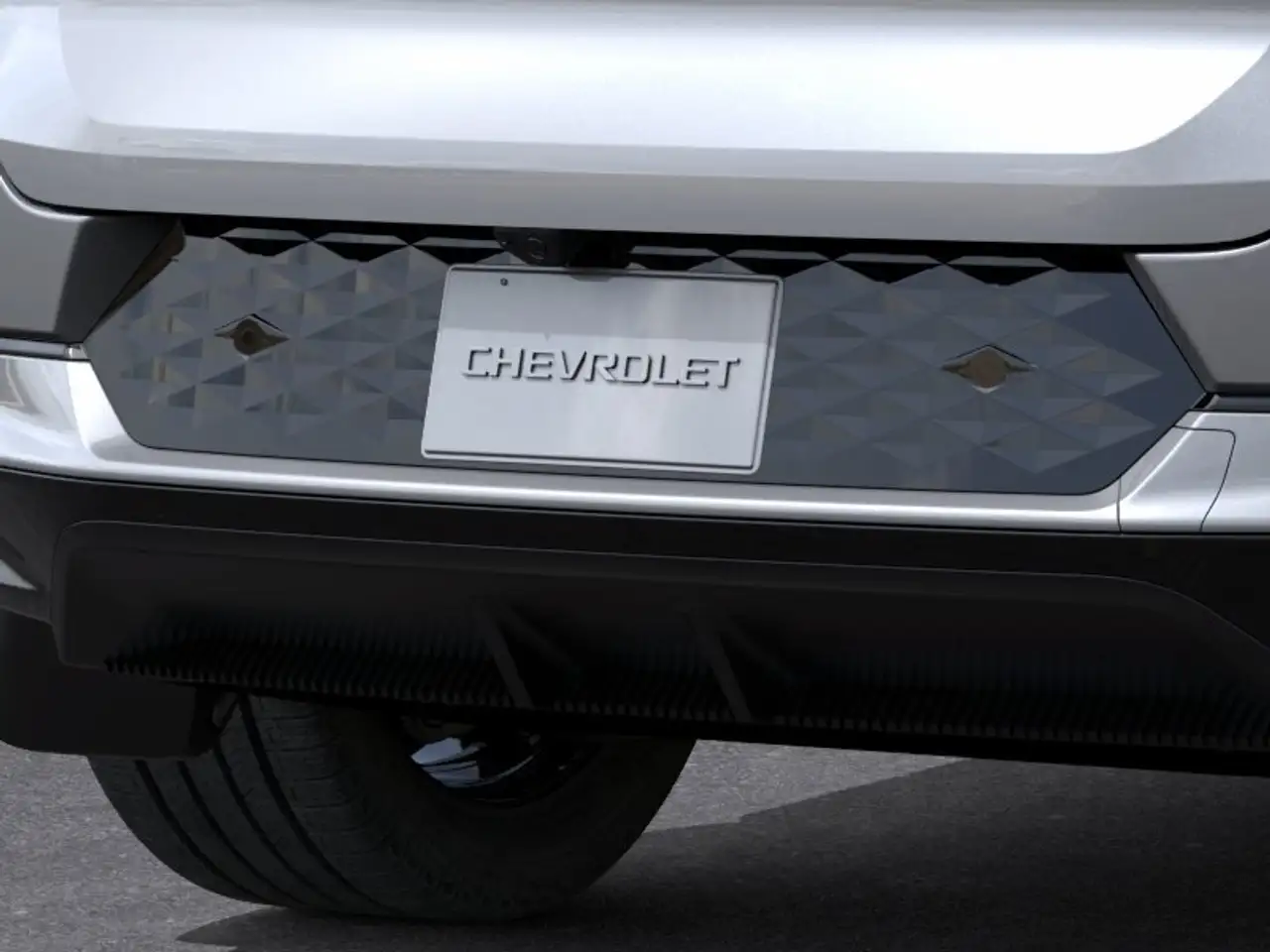 Chevrolet Equinox снимка Chevrolet Equinox