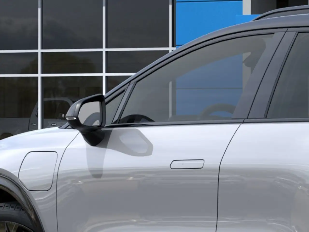 Chevrolet Equinox снимка Chevrolet Equinox