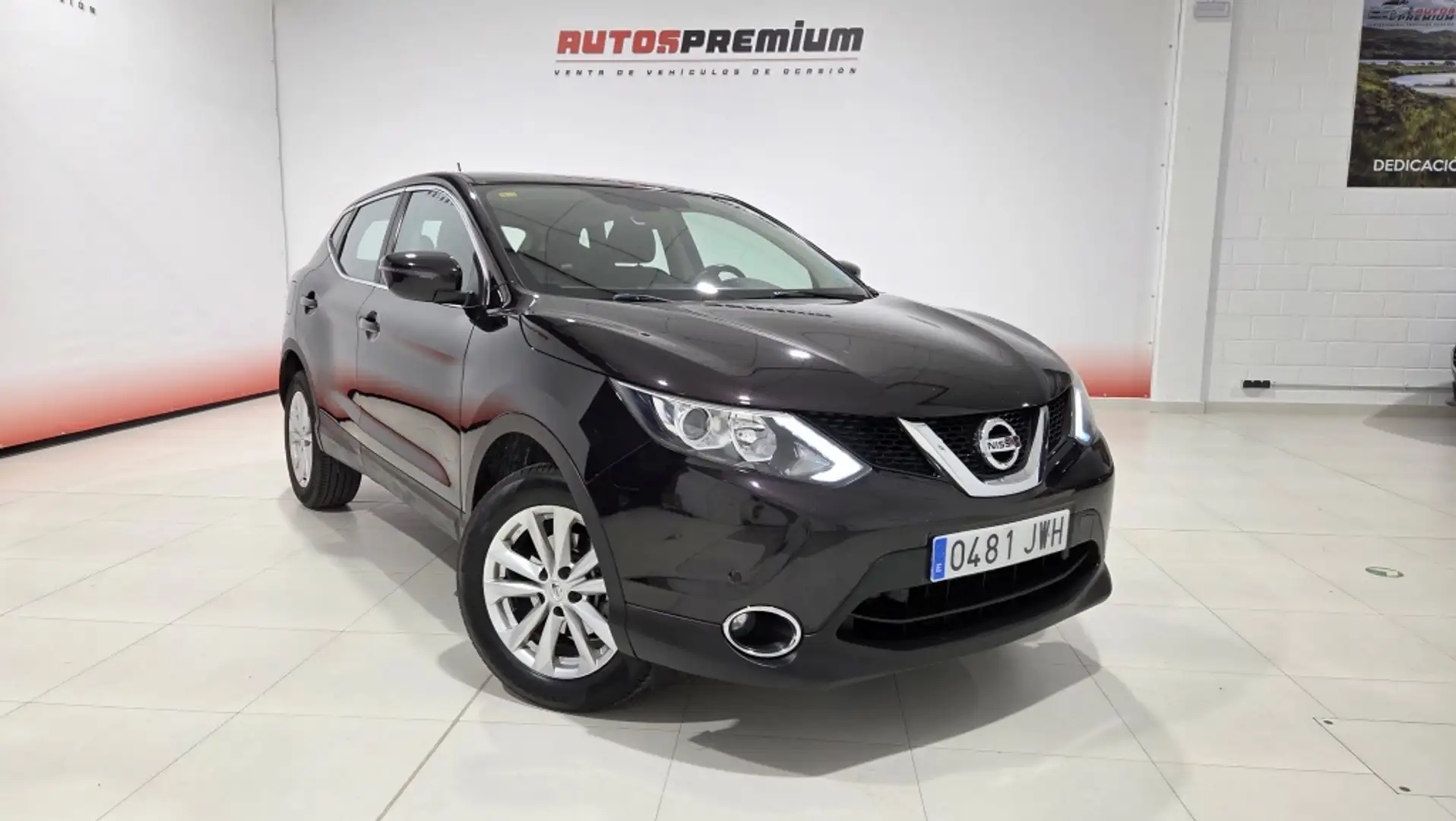 Nissan Qashqai 1.5dCi Acenta 4x2 - 2