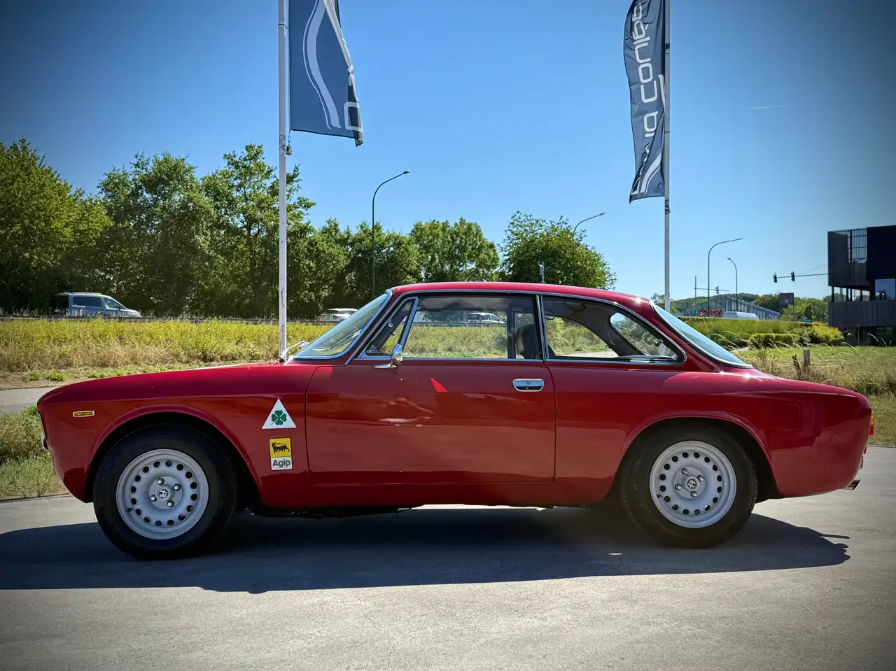 Alfa Romeo GT 1300 Junior, foto 12