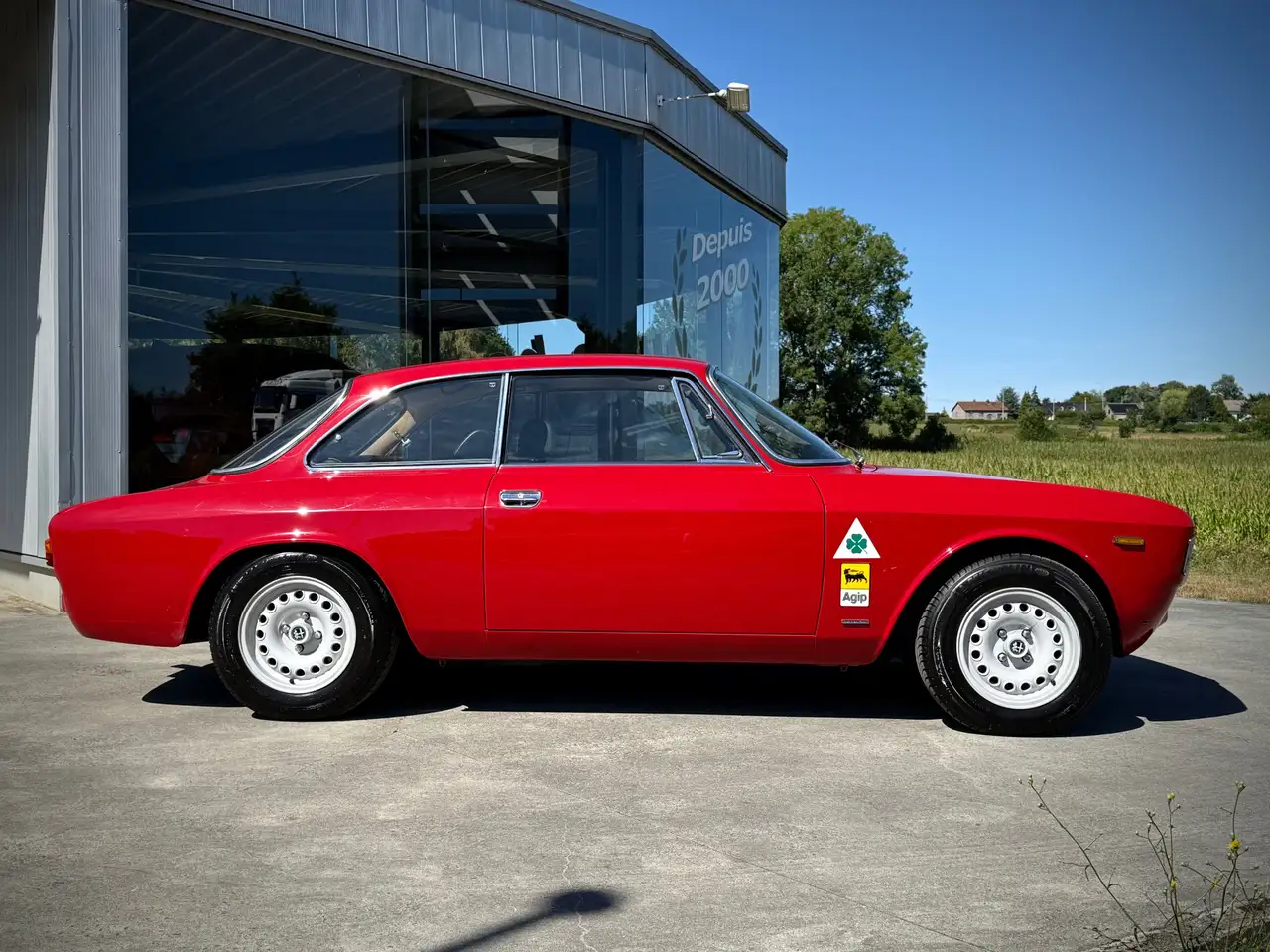 Alfa Romeo GT 1300 Junior, foto 5