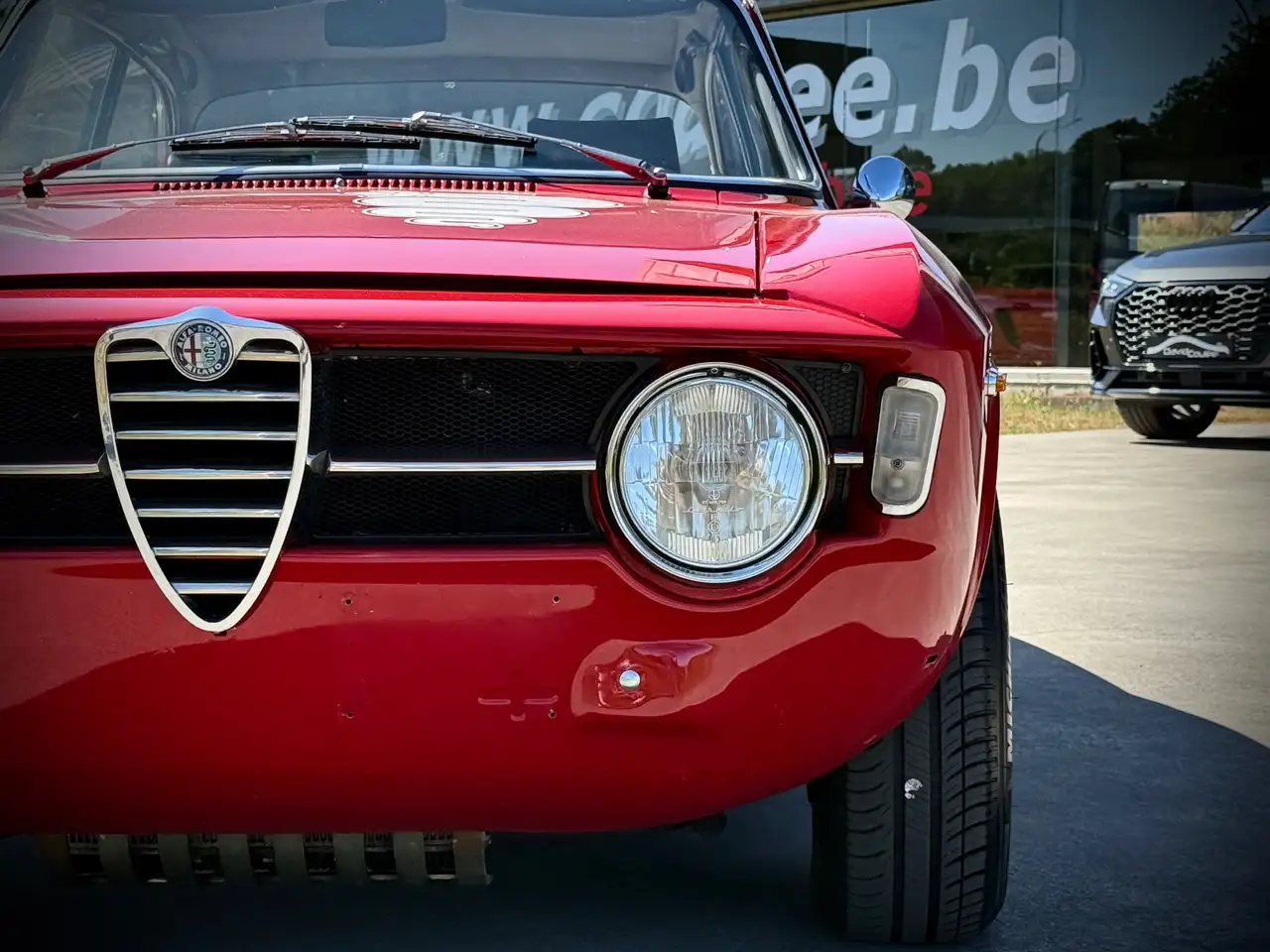 Alfa Romeo GT 1300 Junior, foto 4