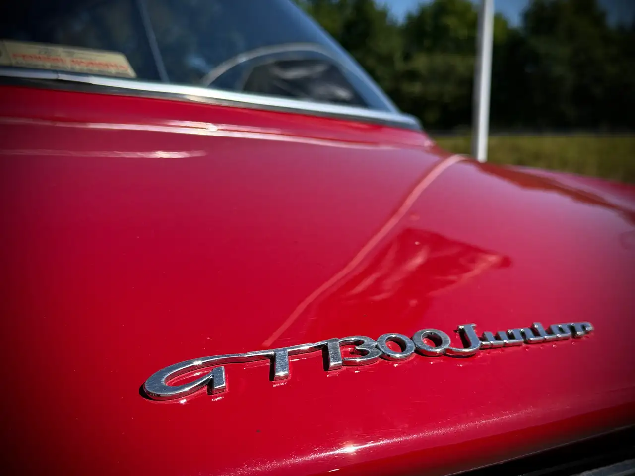 Alfa Romeo GT 1300 Junior, foto 9