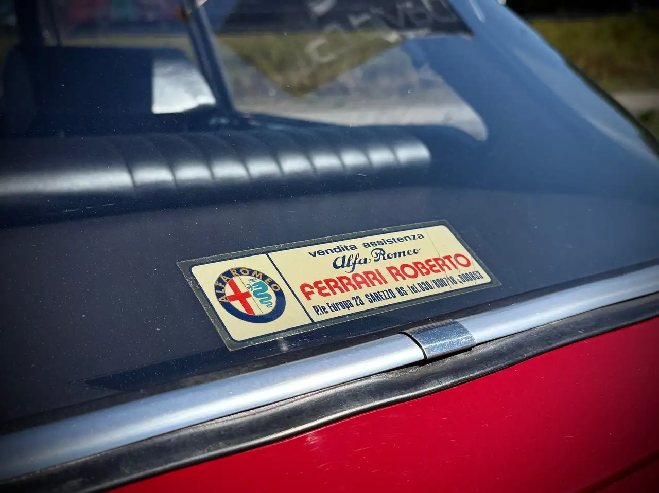 Alfa Romeo GT 1300 Junior, foto 10